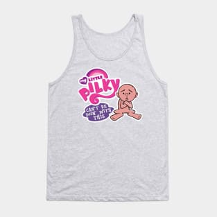 My Little Pilky - Can't be doin' with this Tank Top